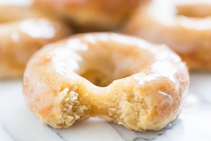 Vanilla Bean Honey Doughnuts: Your Simple Recipe for Weekend Bliss